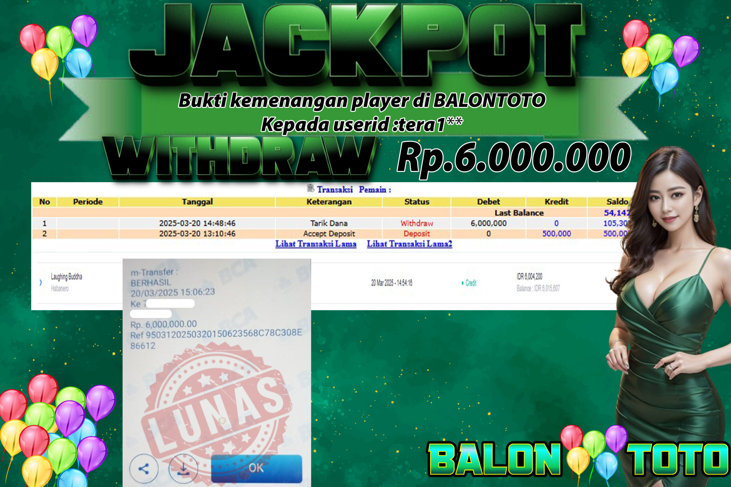 Prediksi BALONTOTO