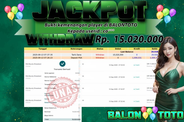 Prediksi BALONTOTO