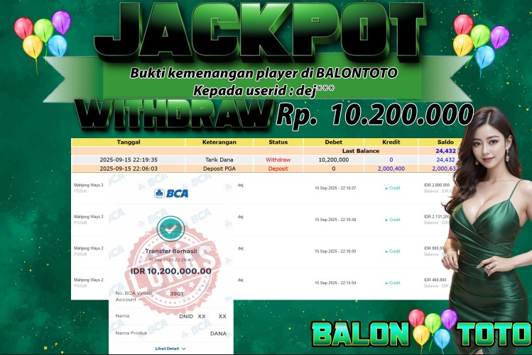 Prediksi BALONTOTO